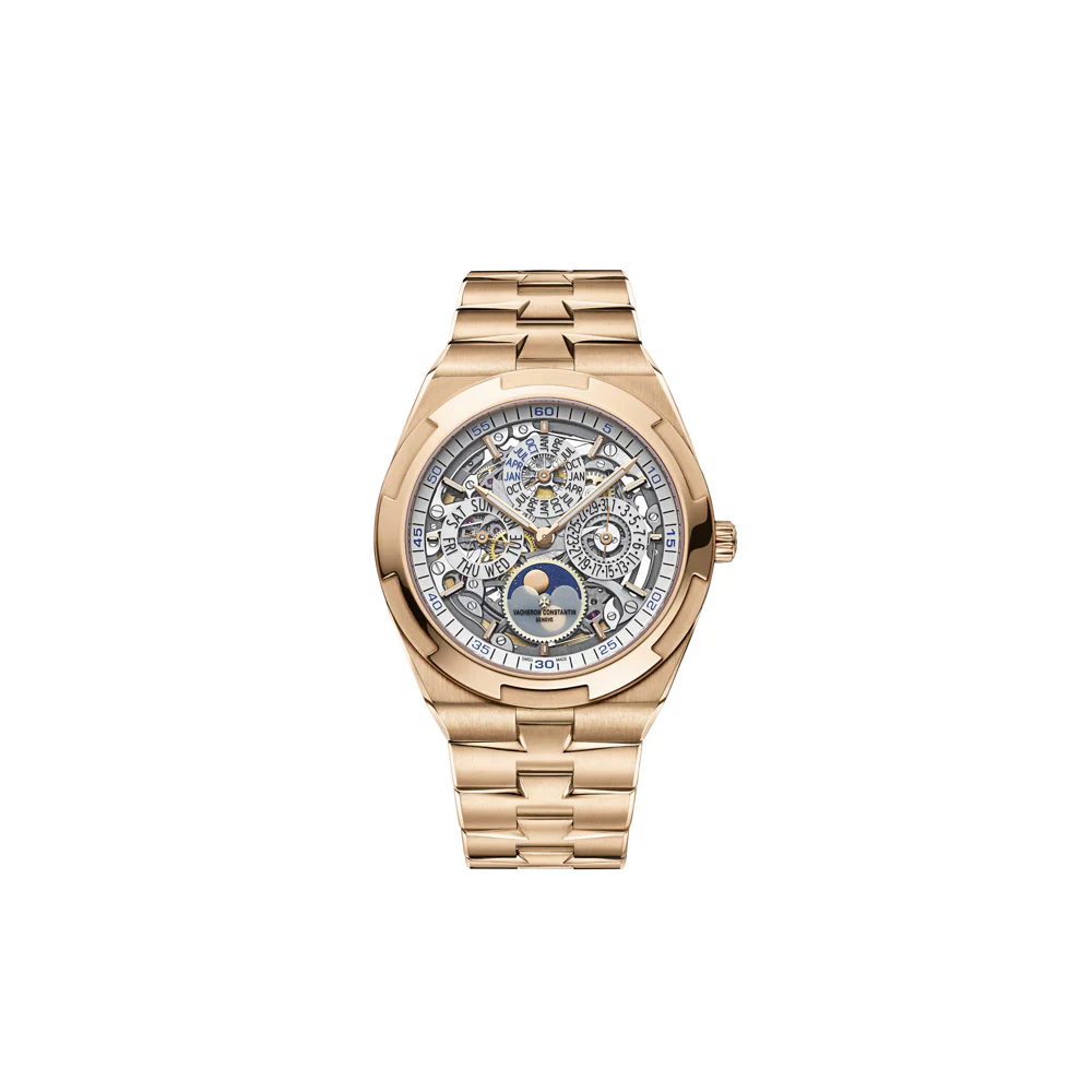Vacheron Constantin Overseas 